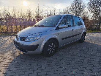 Renault Scénic 1.6 16 v Avantage - 2