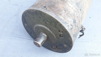 DYNAMO BOSCH 6V 75W Tatra 12, Praga, Škoda, - 2