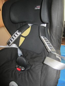 Dětská autosedačka Britax - 2