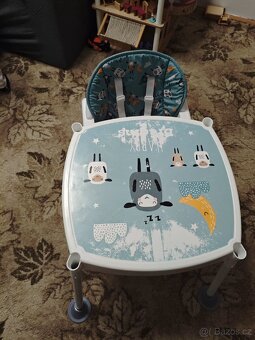 Jídelni stolicka - 2