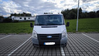 Ford Transit obytny - 2