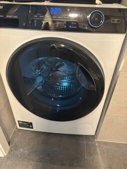 Pračka se sušičkou Haier za 5000 Kč - 2