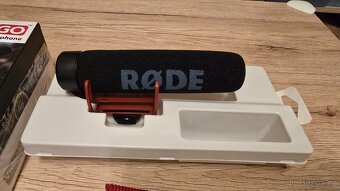 Rode VideoMic Go – lehký mikrofon - 2
