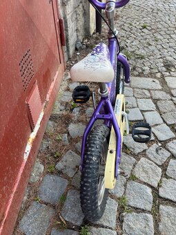 Specialized Hotrock 16" Alu ram - 2