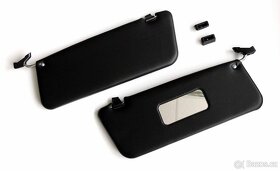 Mercedes W107 W108 W109 W111 W114 W115 W123 - Sluneční clony - 2