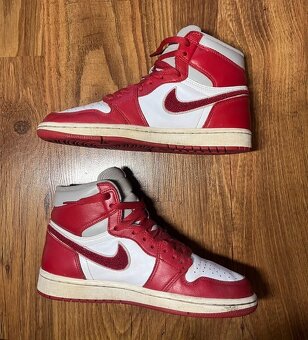 Nike Air Jordan high - 2