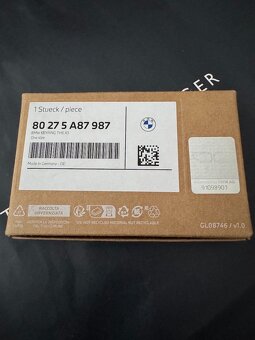 Klíčenka BMW X3 nová - 2