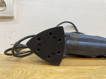 oscilační delta bruska EINHELL BT-DS 180 - 2