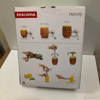 Nový vykrajovač na ananas - 2