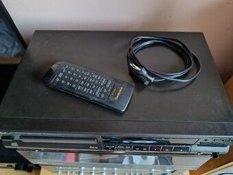 CD přehrávač Technics SL-PG + ovladač - 2