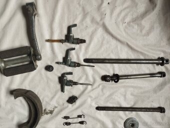 Díly Jawa ČZ 1 - 2