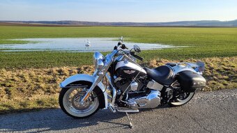 Harley Davidson Deluxe 2006 - 2