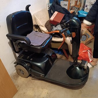 Prodám invalidní vozík - 2