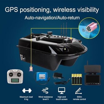 Zavážecí loď - 2