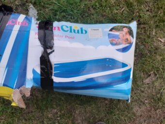 Bazén nafukovací - 2