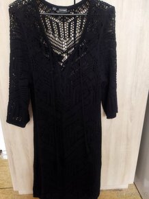 Háčkované šaty - 2