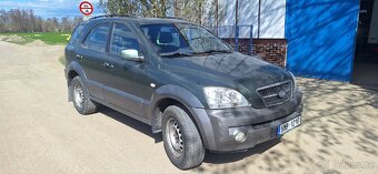 Kia Sprento 4x4 - 2