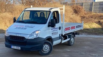 Iveco Daily sklápěč  2.3D do 3,5t - 2