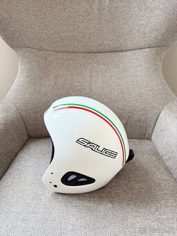 Dámská lyžařská helma Salice + brýle - 2