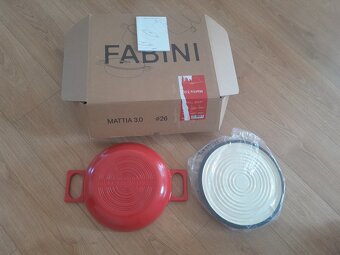 Nová tegame pánev Mattia 3.0, průměr 26 cm - 2