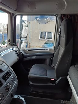 DAF XF 480 lowdeck -nízký nájezd km - 2