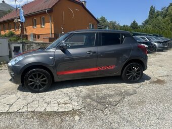 Suzuki Swift 1.2i 66kW AllGrip serviska - 2