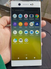 Sony Xperia XA1  model G3221 Velká krásná funkční - 2