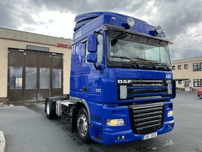 DAF XF 105.460 STANDART MANUAL EURO V - 2