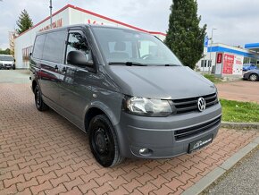 VW Transporter T5 FACE LIFT 2012 KLIMA-WEBASTO-POSTEL-384 TK - 2