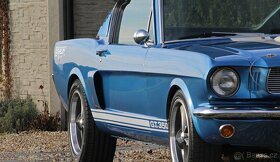 1965 Ford Mustang Fastback Shelby GT350 351W 5speed SHOW CAR - 2