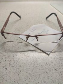 Dioptrické brýle -1,25 - 2