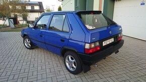 Škoda Favorit GLXi - 2