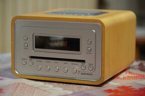 SONORO - cubo -  designove kuchynske radio s cd,radiem - 2