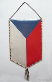 Vlajka – Majstrovstvá Európy v atletike – Praha 1978 - 2