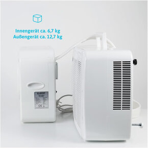 klimatizace do karavanu EUROM AC2401 - 2