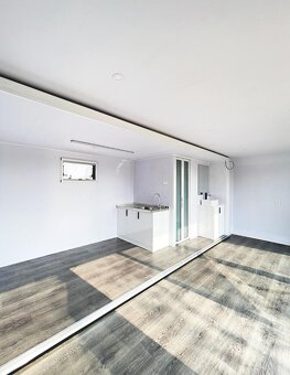 Obytný kontejner Mobilní dům Zahradní domek modulový dům - 2