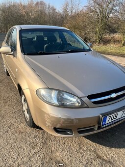 Chevrolet Lacetti 1.4 16v 70kW STK 3/26 - 2