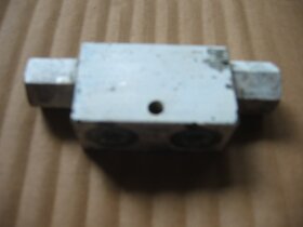 Prodám hydraulický zámek - 2