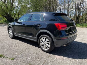 ✅ AUDI Q2 1.4 TFSI 110kw | LED světla | tažné | SERVIS | ČR - 2