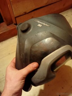 Samozatmivaci kukla Speedglas - 2
