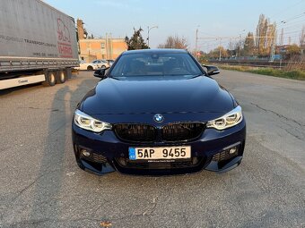 BMW 440i F32 M-packet - 2