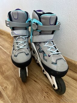 Dívčí inline brusle - 2