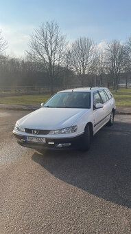 Prodám Peugeot 406 Break - 2