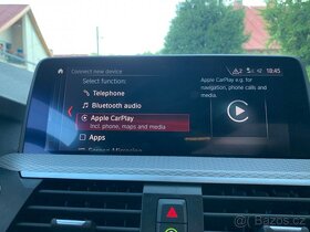 BMW⭐ MINI ⭐Aktivace Apple CarPlay - Nahrání češtiny - 2
