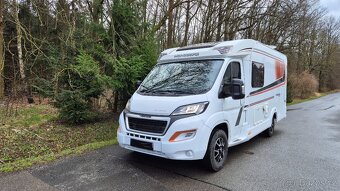 Obytné auto Peugeot Weinsberg cara compact 600MEG - 2