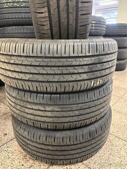 Pneu Continental Octavia4 EcoContact 6 205/55R17 - 2