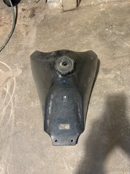 Suzuki DR650se - 2