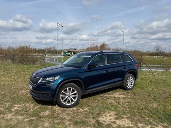 Škoda Kodiaq 2.0 TDI - 2