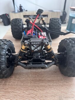 Traxxas rustler 4x4 vlx - 2