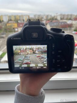 Canon EOS 2000D Camera - 2
